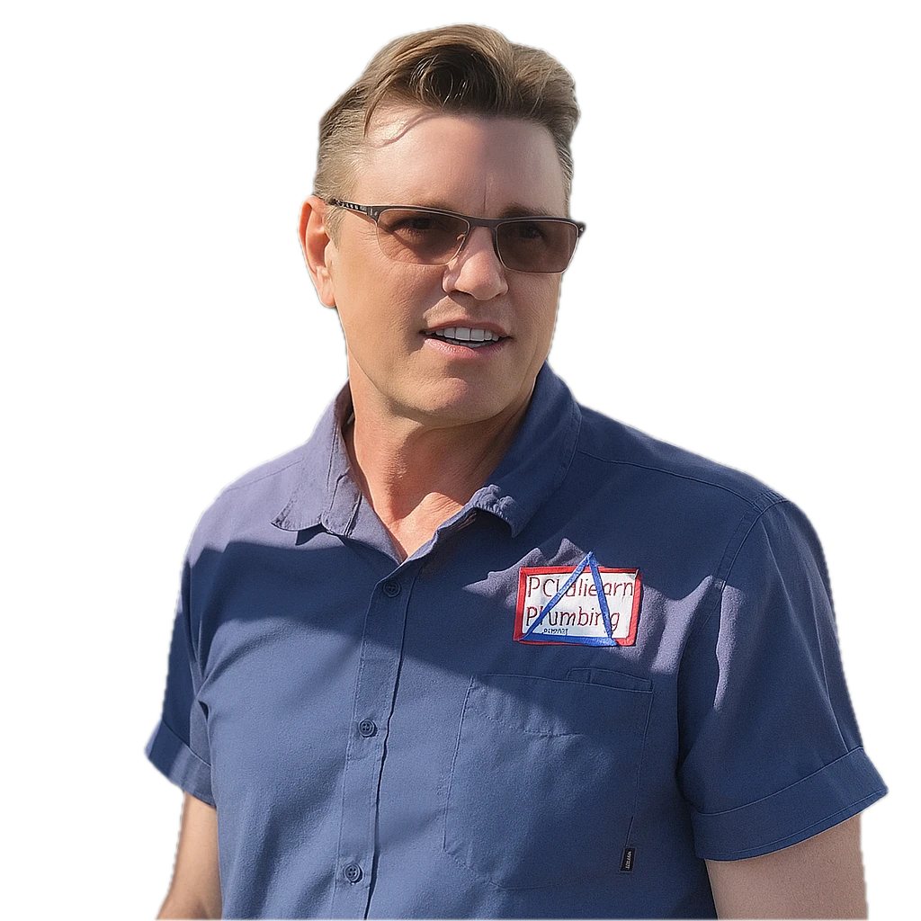 David Mulhearn, founder of Mulhearn Plumbing